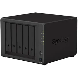 Synology DS1522+ - NAS-Server - 5 Schächte