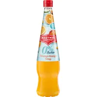Mautner Markhof Orange-Mango Sirup 700 ml