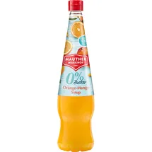 Mautner Markhof Orange-Mango Sirup 700 ml