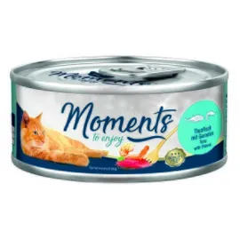 Life Cat Thunfisch mit Garnelen 12 x 140 g