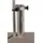 Liro Sonnenschirmständer Mini Plus 45 kg, eckig Kunststoff Grau Graphit