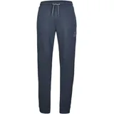 G.I.G.A. DX Herren Sweathose/Jogginghose GS 48 MN PNTS GOTS, blau, 52
