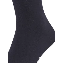Falke Airport Business-Socken 1 Paar Blau 47-48
