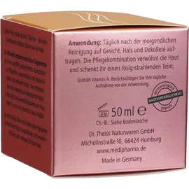 Dr. Theiss Naturwaren Olivenöl Intensivcreme Rose Tagescreme 50 ml