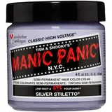 Manic Panic High Voltage Classic Silver Stiletto 118 ml