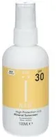 NAÏF Sun Mineral Sunscreen Spray solaire SPF30 100 ml