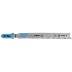 Bosch Stichsägeblatt T 121 AF Speed for Metal, Bleche