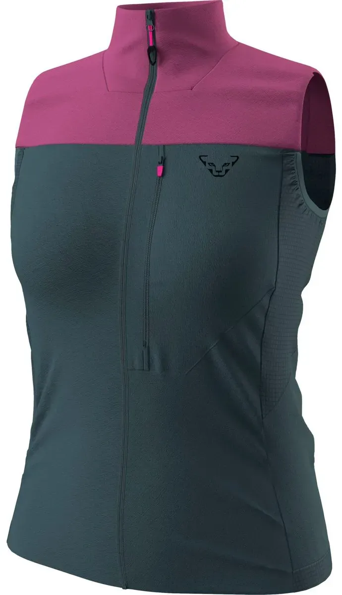 Dynafit Traverse Dynastretch Vest W magenta/0720 (6A51) XS