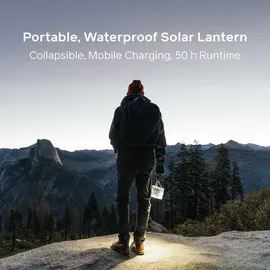 Biolite Luci Charge 150 weiß 43 x 133 x 135 mm