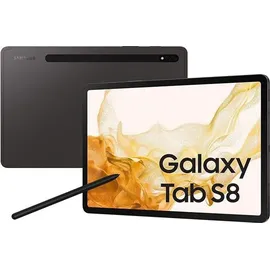 Samsung Galaxy Tab S8 11" 128 GB Wi-Fi + 5G Graphit