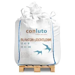 conluto Blähton-Leichtlehm 4-16 mm - 1,0 t BigBag