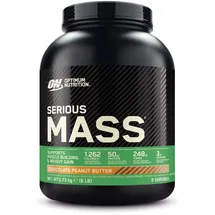 Optimum Nutrition Serious Mass Cookies & Cream Pulver 2730 g