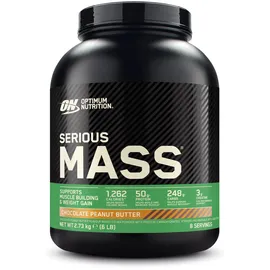 Optimum Nutrition Serious Mass Cookies & Cream Pulver 2730 g