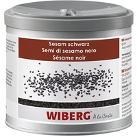 WIBERG Sesam schwarz ganz (300 g)