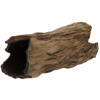 GarPet Aquarium Deko Höhle Röhre Reptilien Wurzel Ast Holz