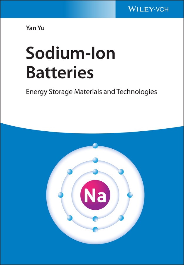 Sodium-Ion Batteries - Yan Yu  Gebunden