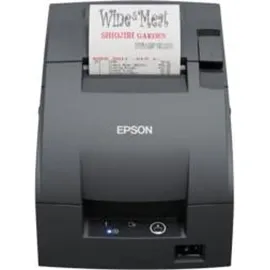 Epson TM-U220IIB (141) - Belegdrucker - zweifarbig (monochrom) - POS-Drucker