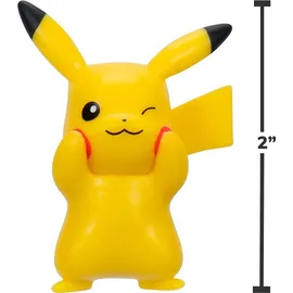 Pokémon Battle Figure Figurenset 6er-Pack