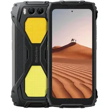 Blackview BV7300 6 GB RAM 256 GB Schwarz