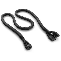NZXT 12VHPWR-Adapterkabel - 12+4-Pin (16-Pin) 12HVPWR auf Dual 8-Pin PCIe