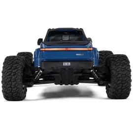 Arrma RC-Monstertruck Big Rock 4CH RTR blau (223S)