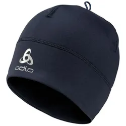 Odlo Unisex Polyknit Warm Eco Mütze blau