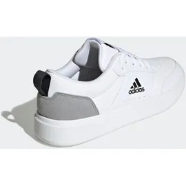adidas Park Street Herren Weit Cloud White/Cloud White/Core Black 38 2/3