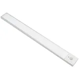 LUXULA LED Unterbauleuchte LUXULA LED-Schrankleuchte mit Bewegungsmelder, 3,3W, 1250lm, CCT