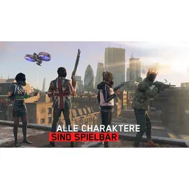 Watch Dogs Legion (USK) (Xbox One/Series X)
