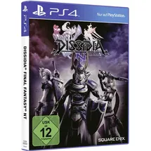 Dissidia: Final Fantasy (USK) (PS4)