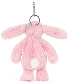 Jellycat Blushkin Blossom Bunny Bag Charm