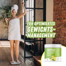 keto boost Exogene Ketone Pulver