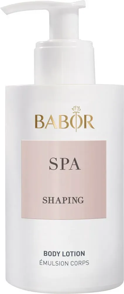 Babor SPA Shaping Body Lotion