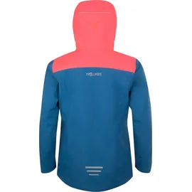 TROLLKIDS Regenjacke Bergen Blau 104