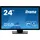 Iiyama ProLite T2452MSC-B1AG 60,5cm (23,8") FHD IPS Touch Monitor HDMI/DP/USB 60Hz
