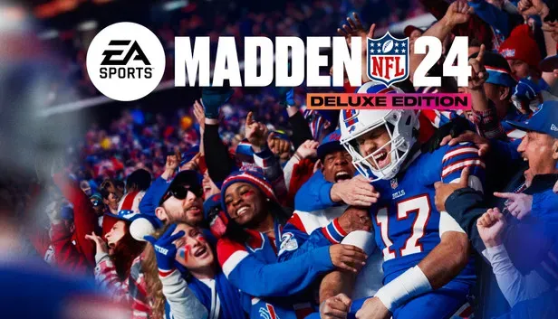 Preisvergleich Produktbild Madden NFL 24 Deluxe Edition (Xbox One / Xbox Series X|S)