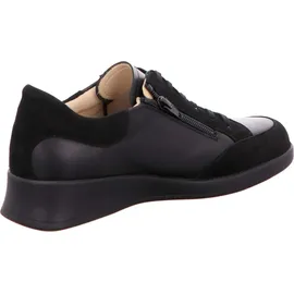 Finn Comfort Komfort Schnürschuh in schwarz 37 EU | Gr.: