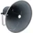 Monacor SK-21 Druckkammer-Horn
