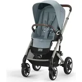 Cybex Cybex, TALOS S Lux Kinderwagen, Stormy Blue/Tapue