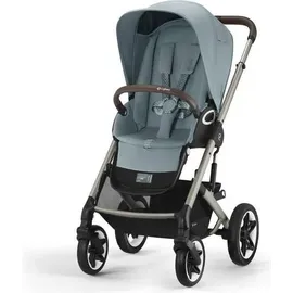 Cybex Cybex, TALOS S Lux Kinderwagen, Stormy Blue/Tapue
