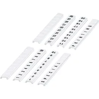 Schneider Electric CLIP-IN Beschrift.Streifen NSYTRABF510