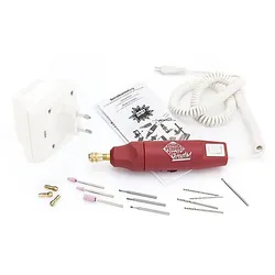 Elektrische Kleinbohrmaschine