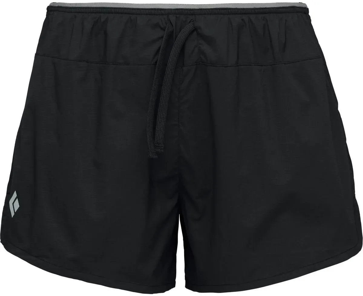 Black Diamond W Distance Shorts black (0002) SM2