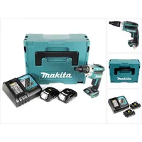 Makita DFS 251 RAJ inkl. 2 x 2,0 Ah
