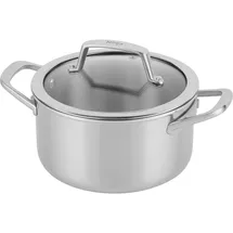 Ninja EverClad Suppentopf 18 cm rund