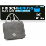 MAVURA FRISCHGENUSS Thermotasche Kühltasche Wärmetasche Picknicktasche Baby Lunch Bag