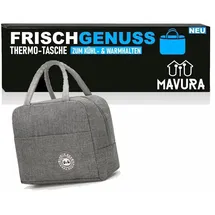 MAVURA FRISCHGENUSS Thermotasche Kühltasche Wärmetasche Picknicktasche Baby Lunch Bag