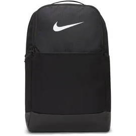 Nike Brasilia 9.5 Training Rucksack Medium 24L black/black/white