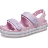 Crocs Crocband Cruiser Sandalen Für Kleinkinder Ballerina / Lavender 23-24