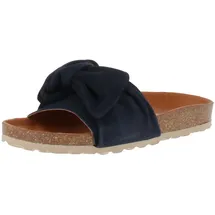Verbenas Roxy Roda Pantolette blau 38